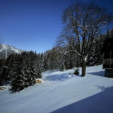 Hotel Horní Pramen Špindlerŭv Mlýn Buitenkant foto