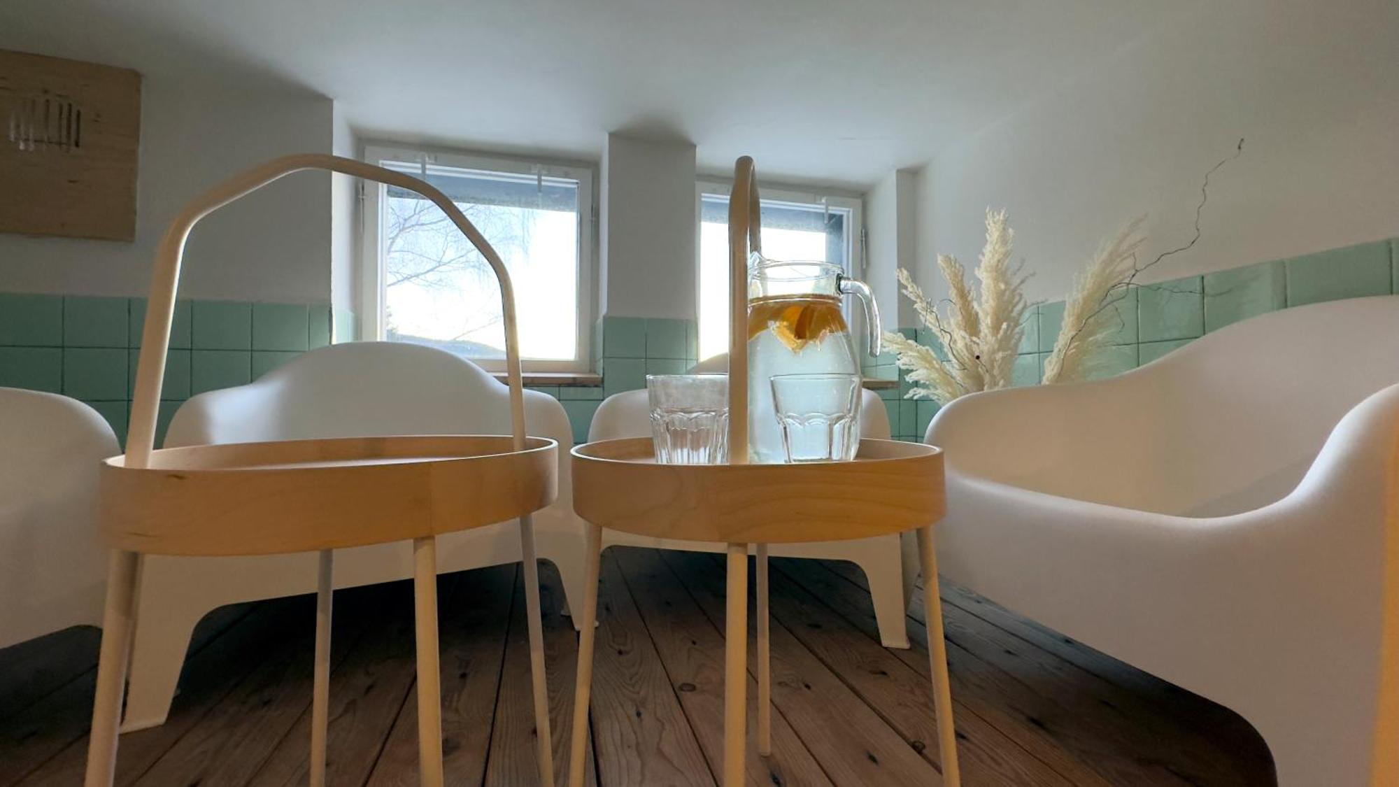 Hotel Horní Pramen Špindlerŭv Mlýn Buitenkant foto