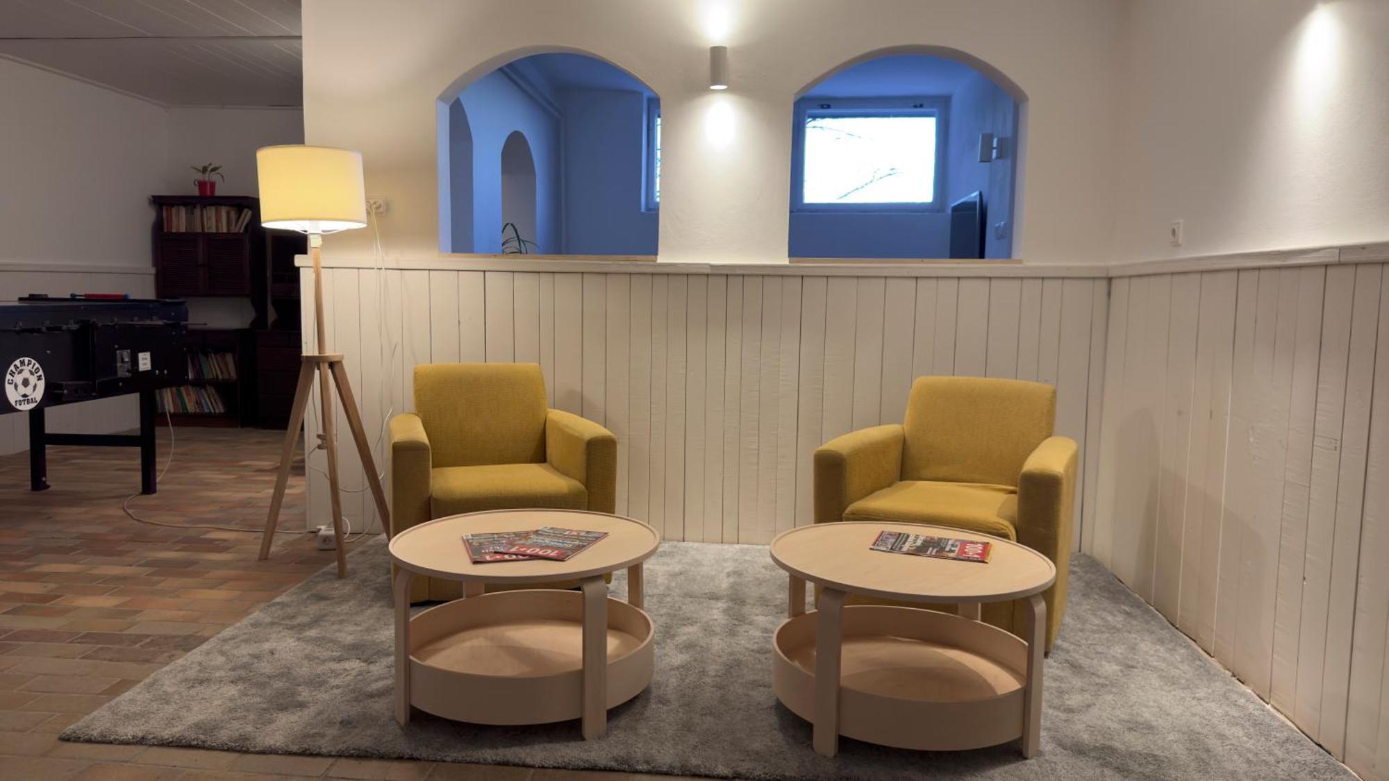 Hotel Horní Pramen Špindlerŭv Mlýn Buitenkant foto